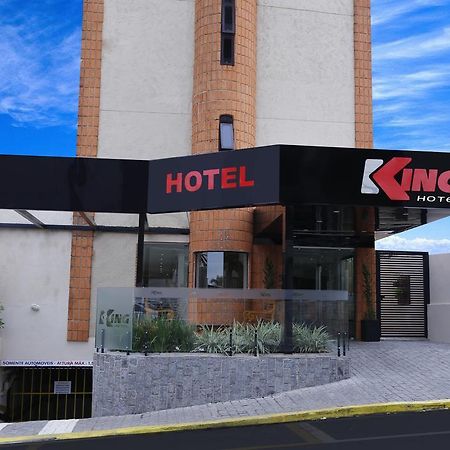 סאו ז'וזה דו ריו פרטו Hotel King מראה חיצוני תמונה