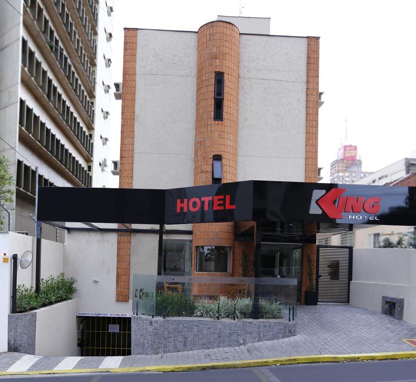סאו ז'וזה דו ריו פרטו Hotel King מראה חיצוני תמונה